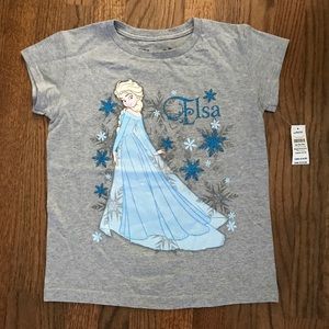 Frozen Disney Princess t- shirt